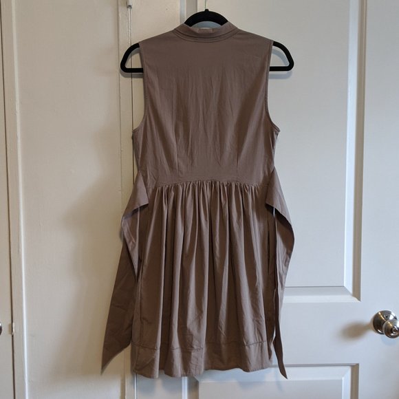 Anthropologie Elizabeth Klein Beyond Vintage Dress - Picture 9 of 12